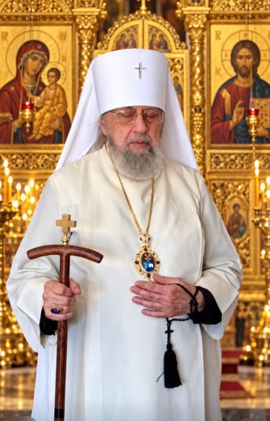 Archbishop Amvrosij (Ambrose Moran)